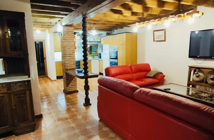 Casa Rural La Cabaña de Andrés